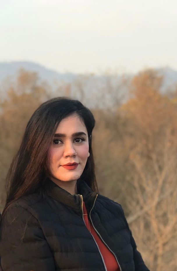 Ghazala Naeem